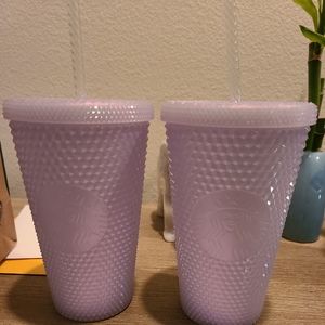 Starbucks icy 16oz tumbler